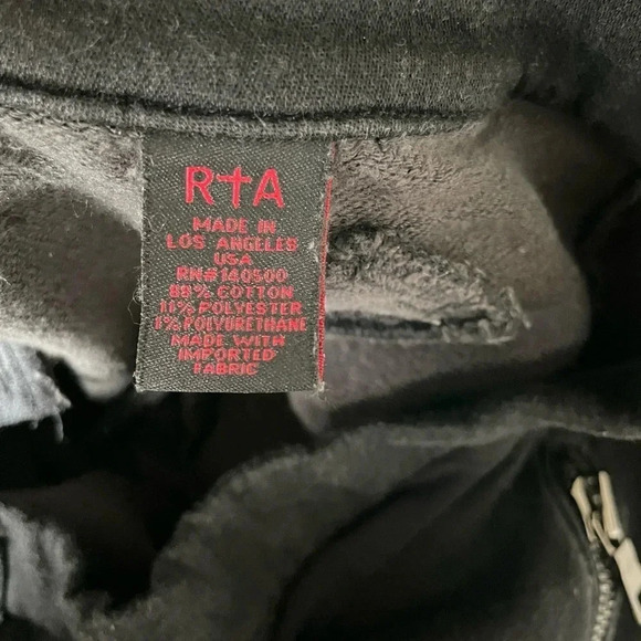 RtA pointe legging pants - Picture 7 of 11